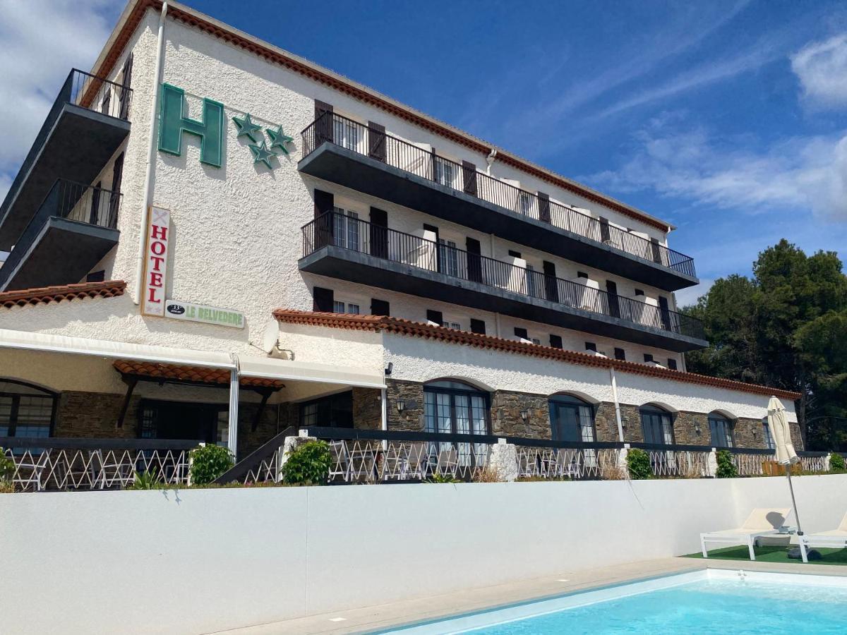 Hotel Le Belvedere Saint-Cyprien  Ngoại thất bức ảnh