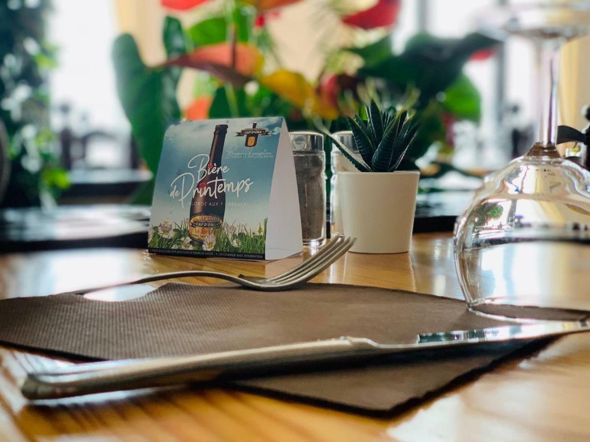 Hotel Le Belvedere Saint-Cyprien  Ngoại thất bức ảnh